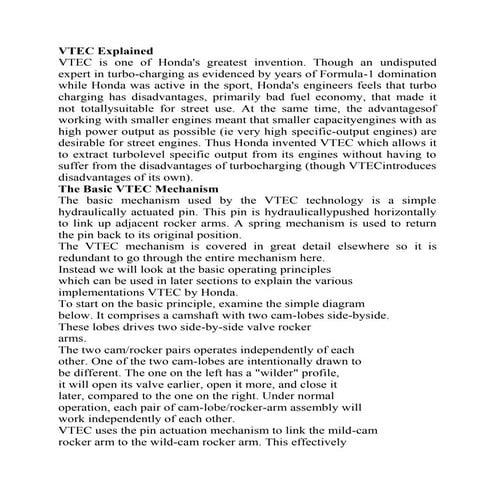 Vtec by tushar kotwal