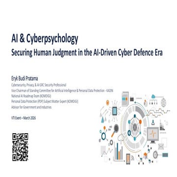 AI and Cyberspychology : Securing Human Judgment in the AI-Driven Cyber ...