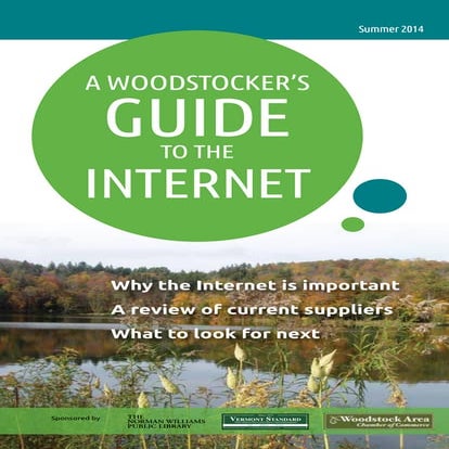 Vermont Internet Guide