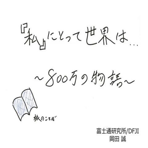 「旅のことば」について