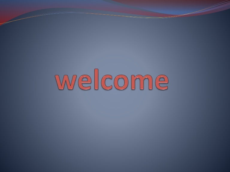 Ppt Presentation Of Welding