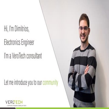 The VeroTech community