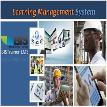 BISTrainer - Learning Management System