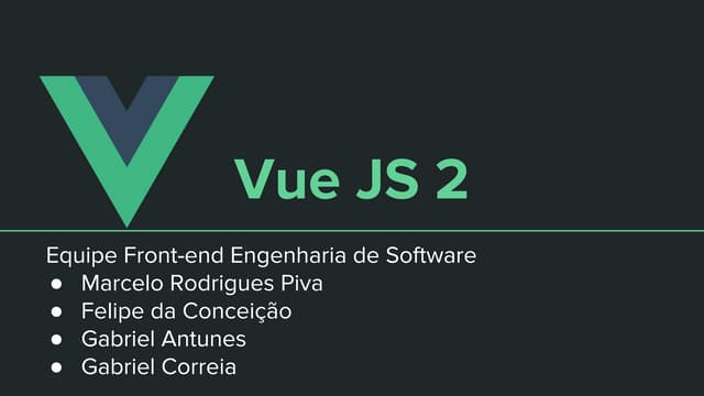 Vuejs