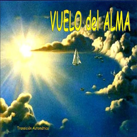 Vuelo del alma