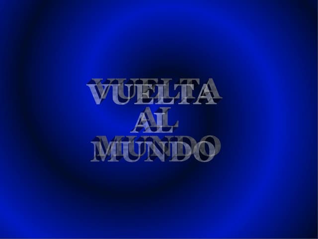 Vuelta Al Mundo