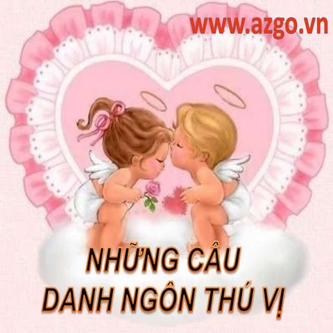 Nhung Cau Danh Ngon Thu Vi