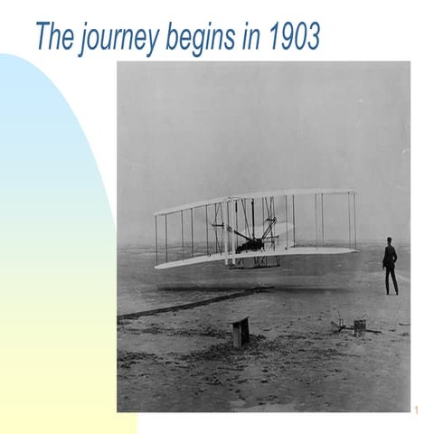 Vuja de the evolution and the future of aerospace