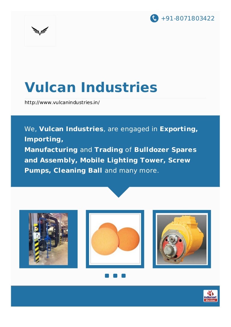 Vulcan industries