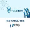 Vulcanexus: the all-in-one ROS 2 toolset