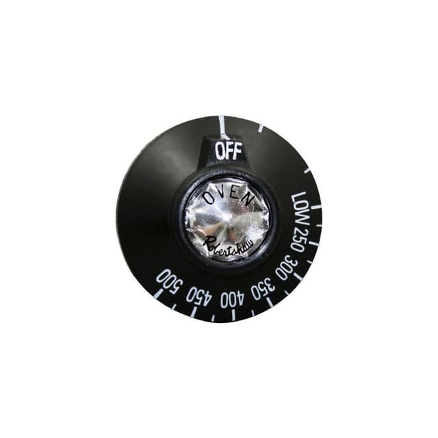 Robertshaw 40-377 Replacement Oven Thermostat Knob For Vulcan 00-413976-00001 Stove