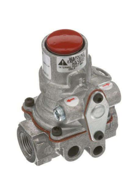 Vulcan Hart 714267 Valve Safety TS-11 - Genuine OEM Replacement Part For Commercial Kitchen Equipment