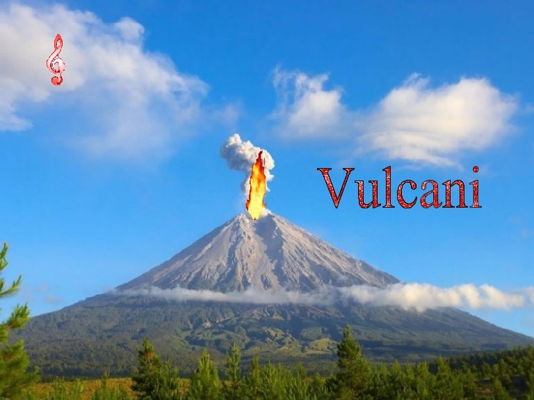 Vulcani