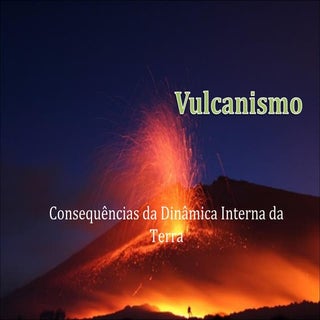 Vulcanismo