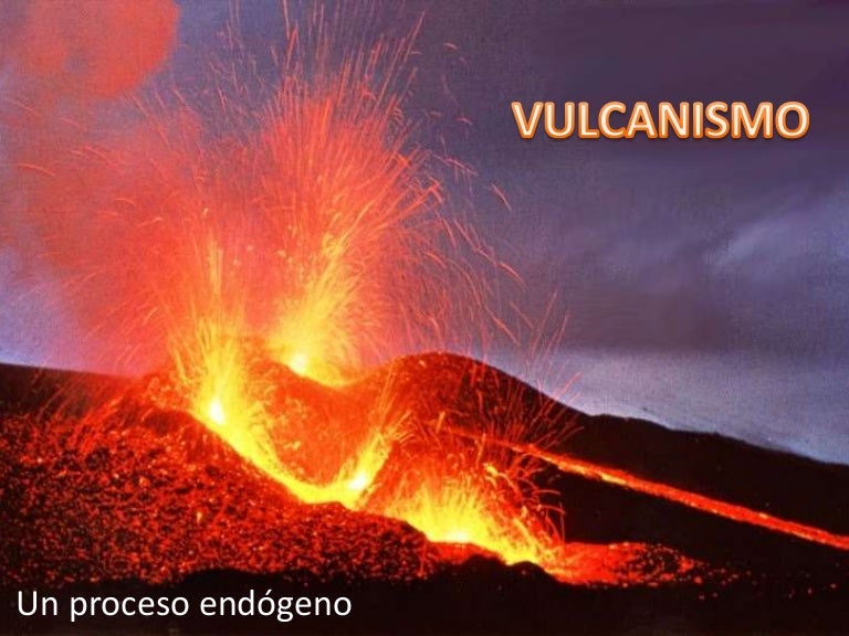 Vulcanismo