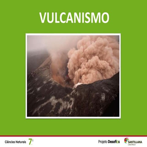 Vulcanismo  