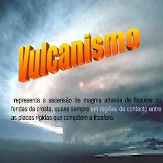 Vulcanismo1
