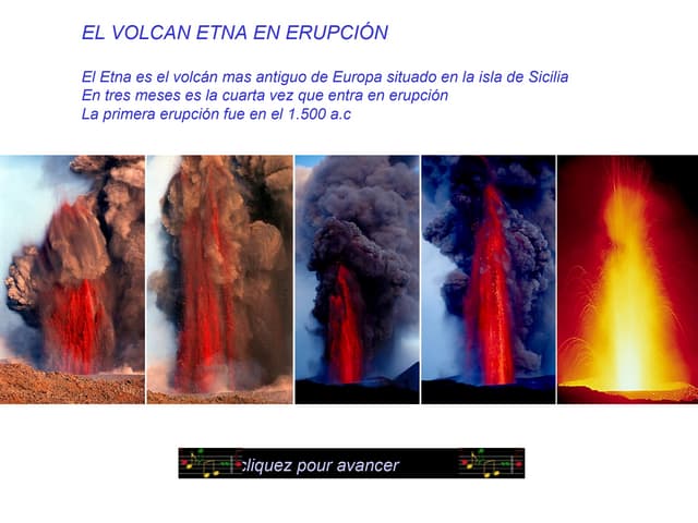 Vulcão Etna