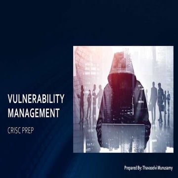 Vulenerability Management.pptx