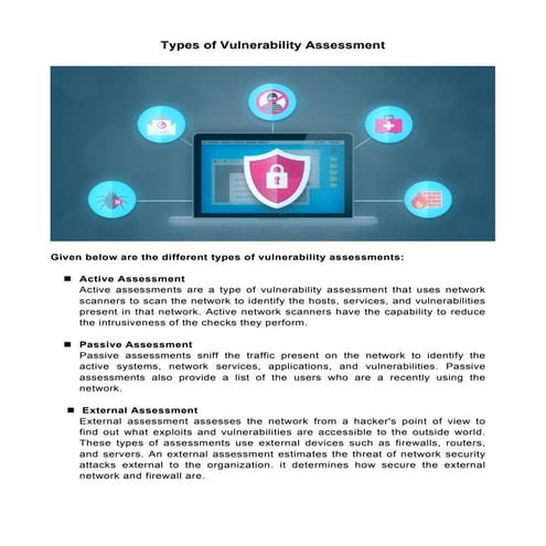 Vulnerability  assessment-info-savvy