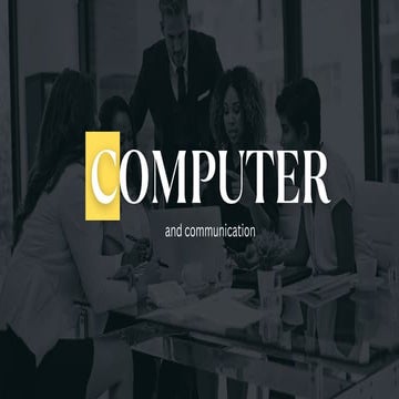 Demystifying Networks and Communication: A Guide for MIB Students