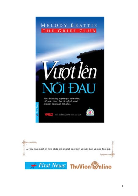 Vượt lên nỗi đau