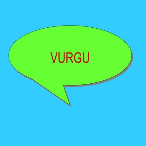 Vurgu