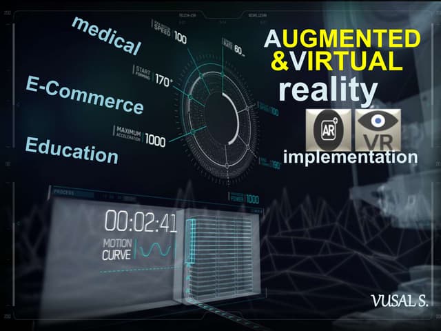 AR&VR Implementation