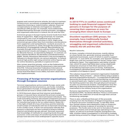 Terroristen wassen geld wit via tweedehandswagens