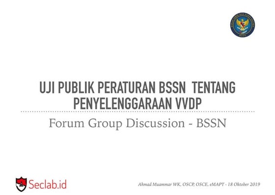 Vvdp-fgd-bssn