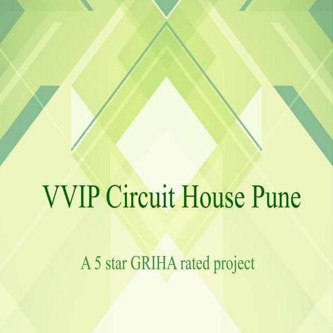 VVIP Circuit House Pune