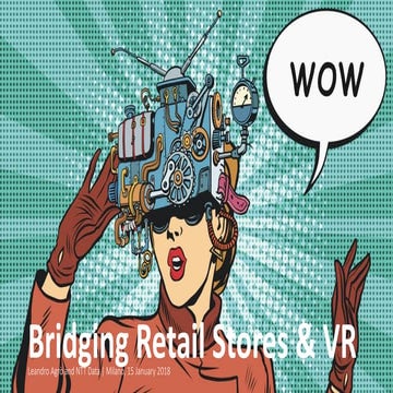 AR/VR retail 2018