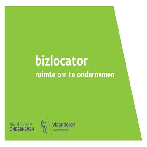 Agentschap Ondernemen - durven met dienstverlening