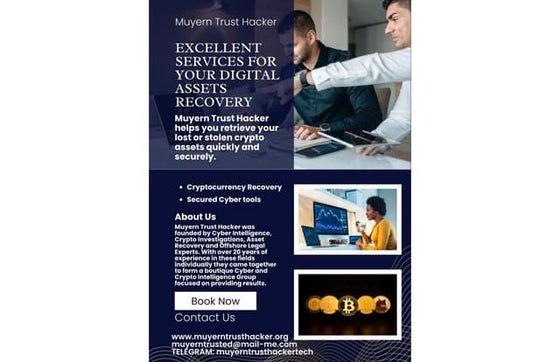 HIRE MUYERN TRUST HACKER FOR AUTHENTIC CYBER SERVICES