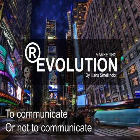 How to start with social media? 