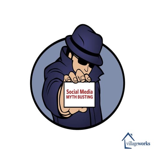 Social Media Myth Busting