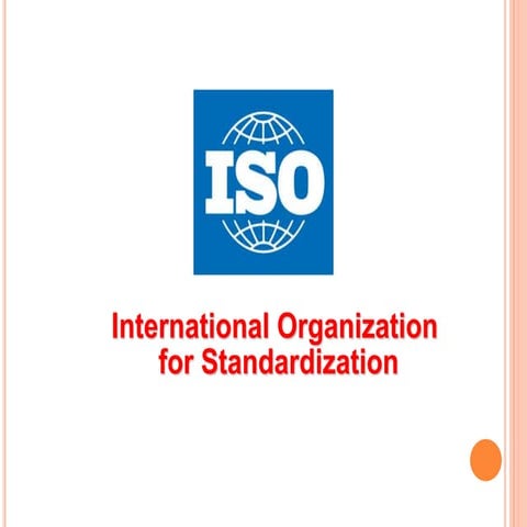 iso info