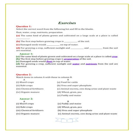ncert science class 9th | PDF
