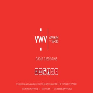 Vwv Group Credentials