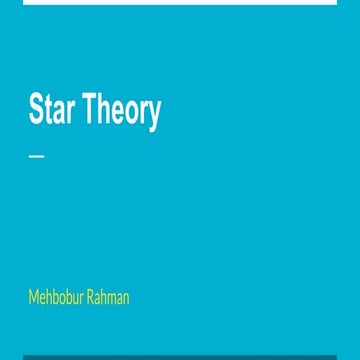 star theory 