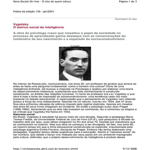 Vygotsky 1