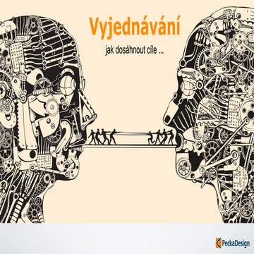 Vyjednávání  PeckaDesign Academy