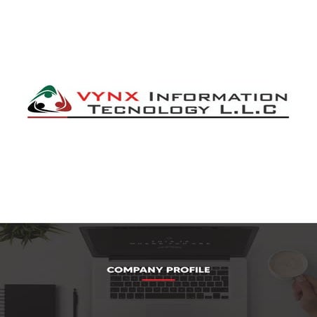 Vynxgroup profile