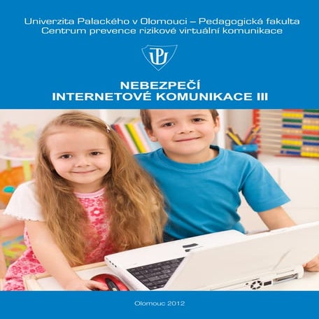 Nebezpečí internetové komunikace 3