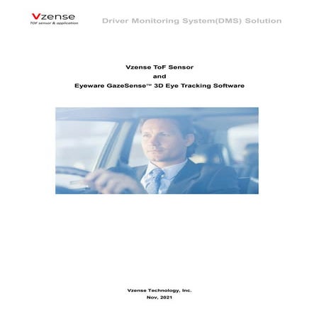 Driver Status Monitoring system | PPTX