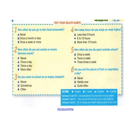 02 test health habits