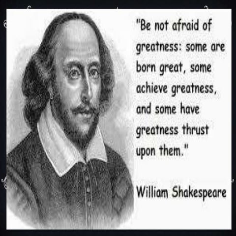 W. Shakespeare's "Twelfth night"