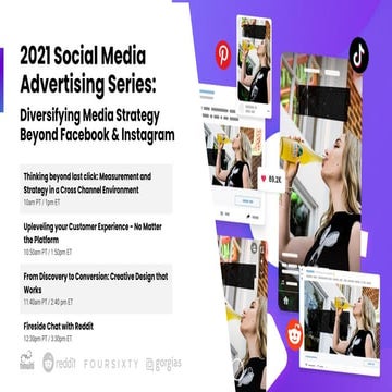 From Discovery to Conversion: Creative Design that Works