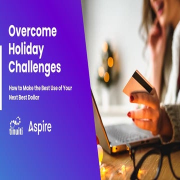 Overcome Holiday Marketing Challenges: How to Make the Best Use of Your Next ...