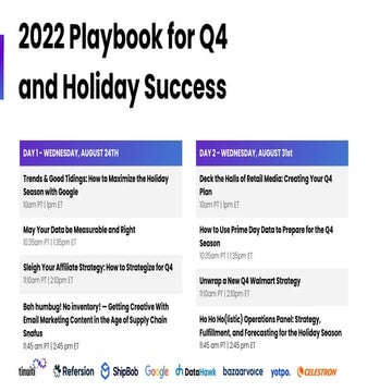  Unwrap a New Q4 Walmart Strategy